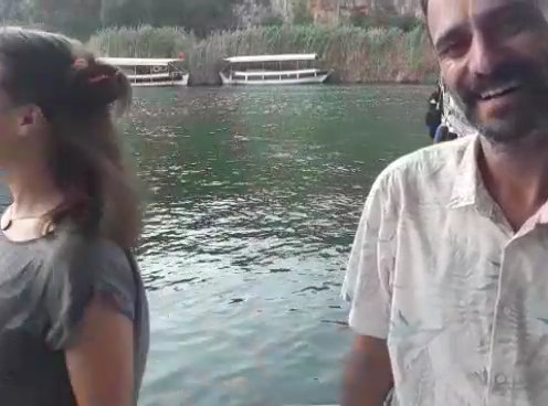 emre and Clara video